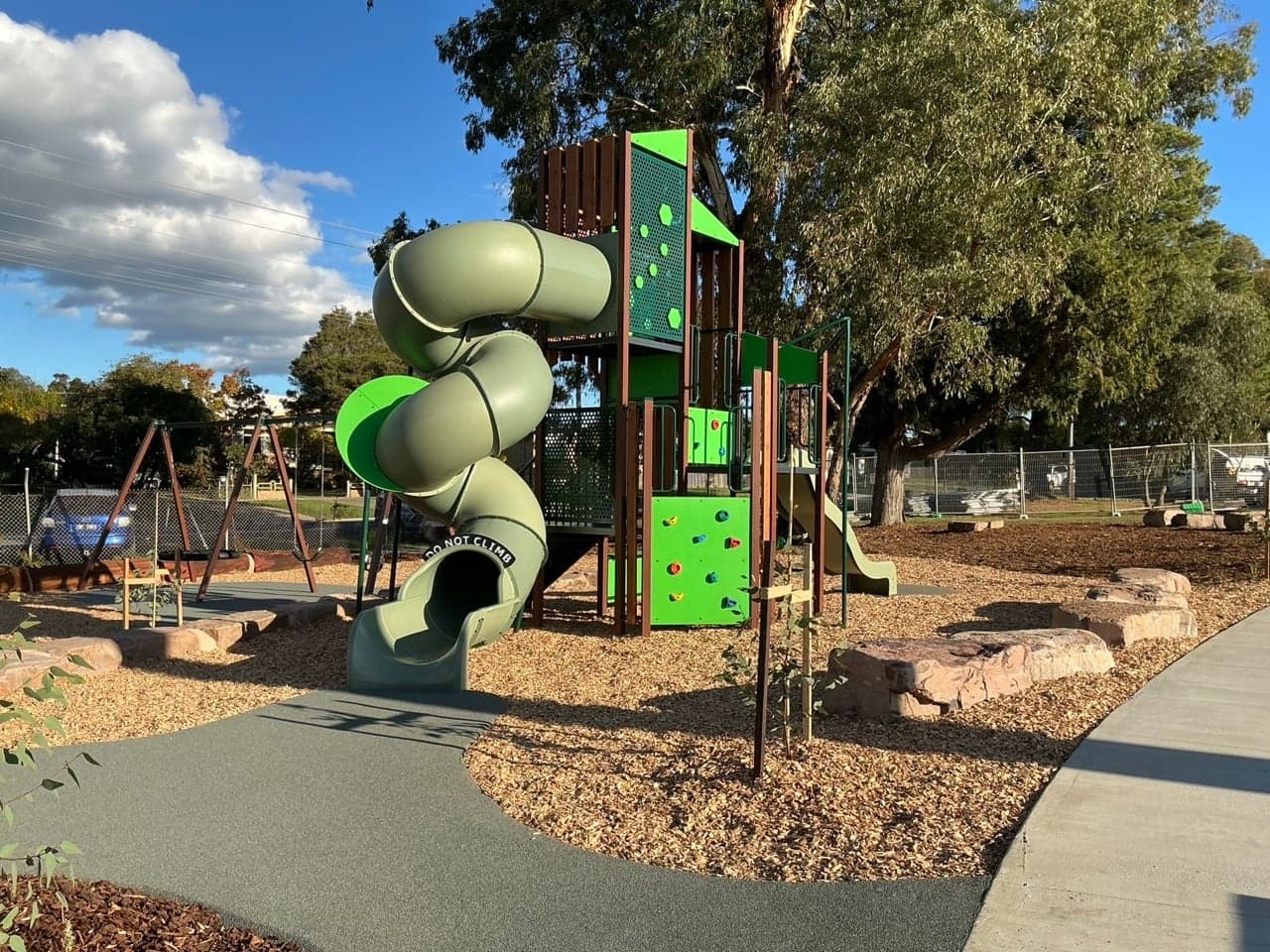 Harley Hammond Reserve